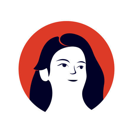 Logo Illustration suitable for Business Logo and T-shirt Designのイラスト素材