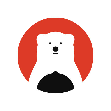 Logo Illustration suitable for Business Logo and T-shirt Designのイラスト素材