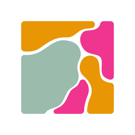Logo Illustration suitable for Business Logo and T-shirt Designのイラスト素材