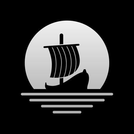 Logo Illustration suitable for Business Logo and T-shirt Designのイラスト素材