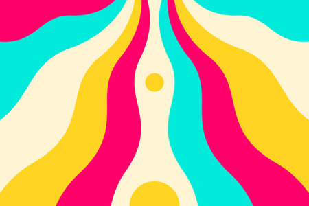 Background Illustration suitable for Wallpaper, Social Media, Story, Template, and Brandingのイラスト素材