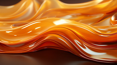 abstract golden background made by AI generative photoの素材
