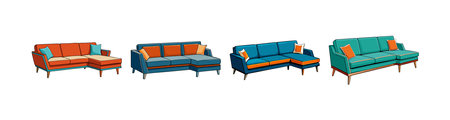 Stylish Sectional Couch for Modern Living