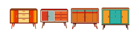 Chic Credenza for Stylish Storage
