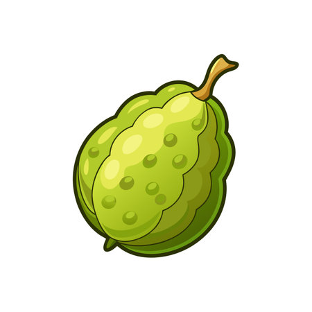 Vibrant Mooli Realistic Artwork for Culinary Useのイラスト素材