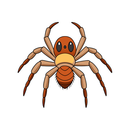 Realistic Color Illustration of Camaricusのイラスト素材