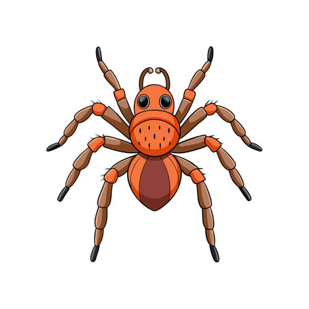 Incredible Color Illustration of Apocheiridiumのイラスト素材