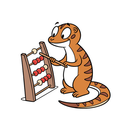 Gecko Video Editing Illustration for Creative Projectsのイラスト素材