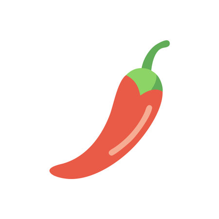 Tasty Pepperのイラスト素材