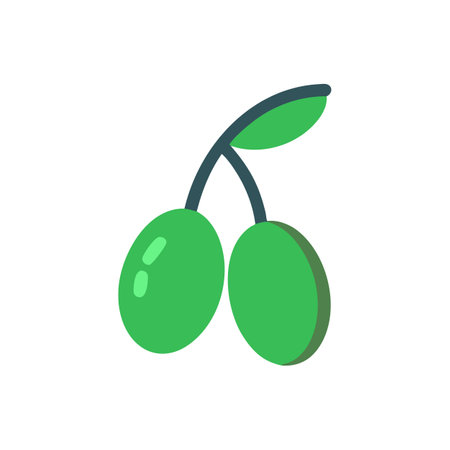 Delicious Oliveのイラスト素材