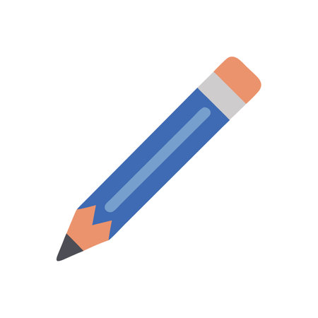 Icon of Pencil for Artistic Expressionのイラスト素材