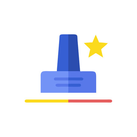 Icon of Standard for Business Regulationsのイラスト素材