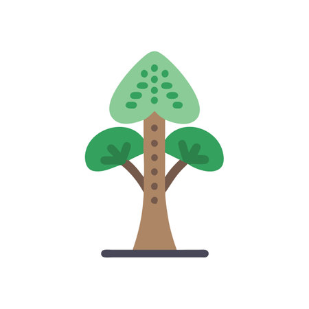 Icons for Understanding Environmental Impactのイラスト素材