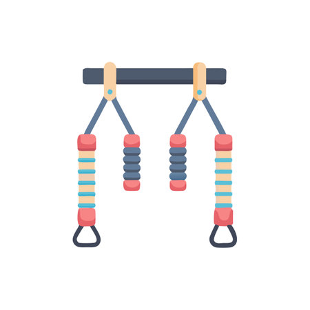 Effective Training Suspension Kit for Full-Body Fitness