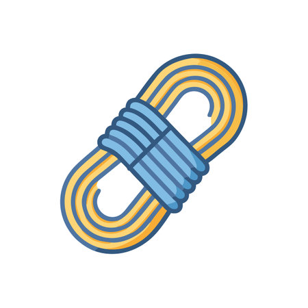 Dynamic Heavy Duty Climbing Rope Icon
