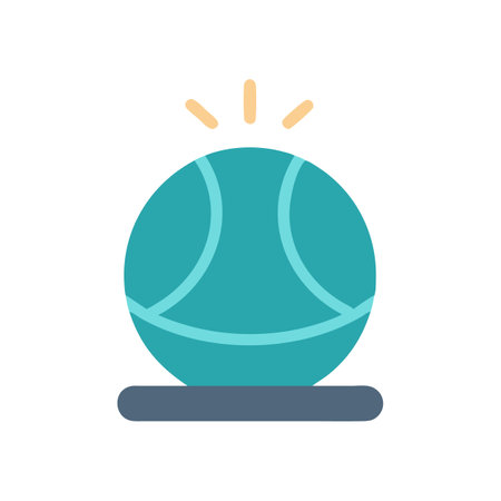 Slam Ball for Functional Trainingのイラスト素材