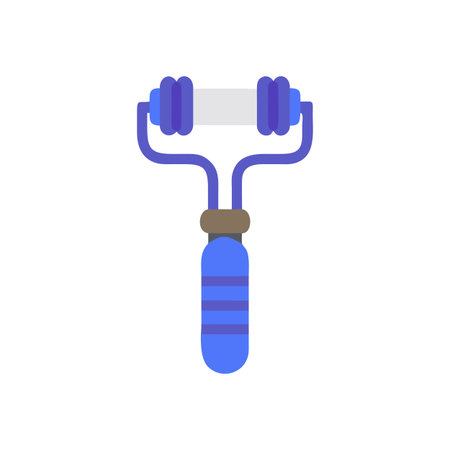 Dynamic Wrist Roller Iconのイラスト素材