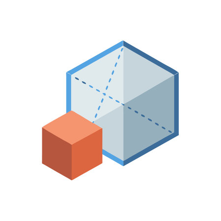 Insightful Techniques for 3D Renderingのイラスト素材