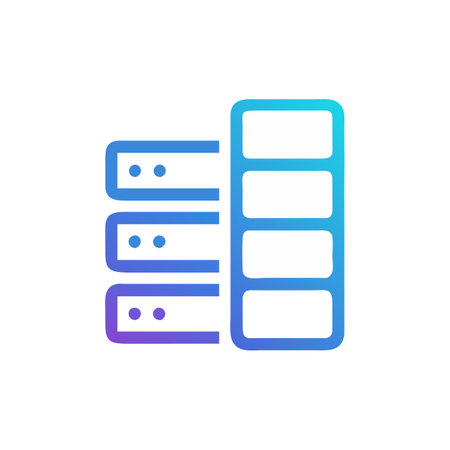 Data Catalog Management Icon