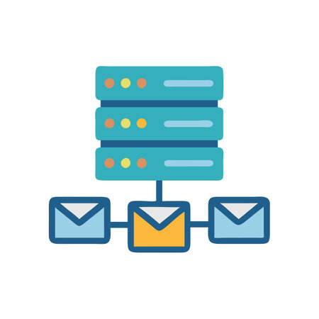 Best Practices for Mail Server Managementのイラスト素材