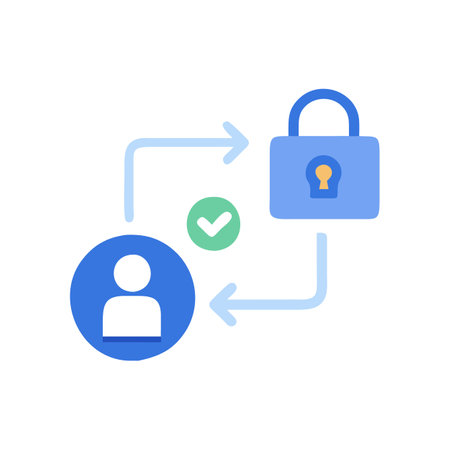 Single Sign-On Technology Icon