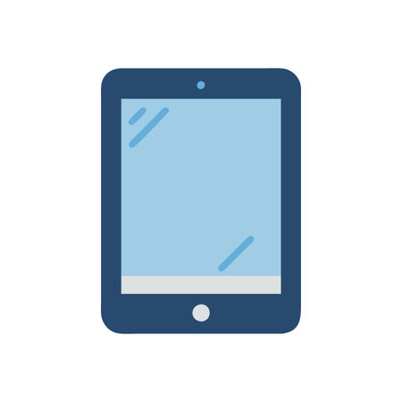 Efficient Tablet Icon