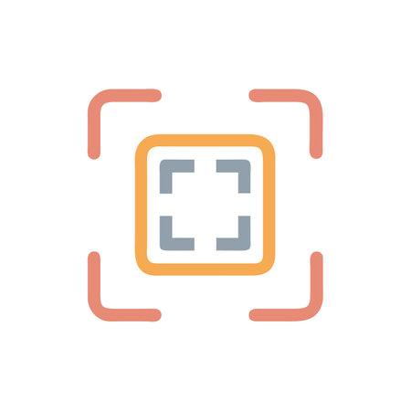 Comprehensive OCR Iconのイラスト素材