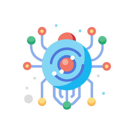 Essential Singularity Icon for Changeのイラスト素材