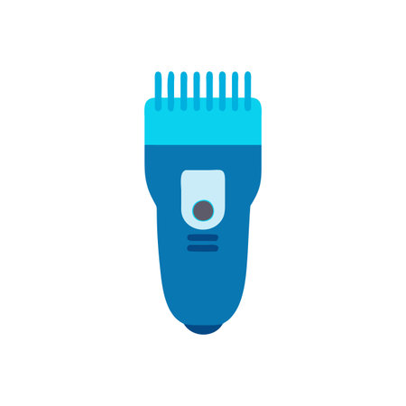 Icon of Hair Clipper for Home Useのイラスト素材