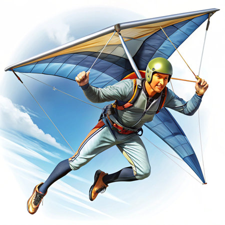 Illustration of Sport Activity