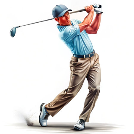Illustration of Sport Activityの写真素材