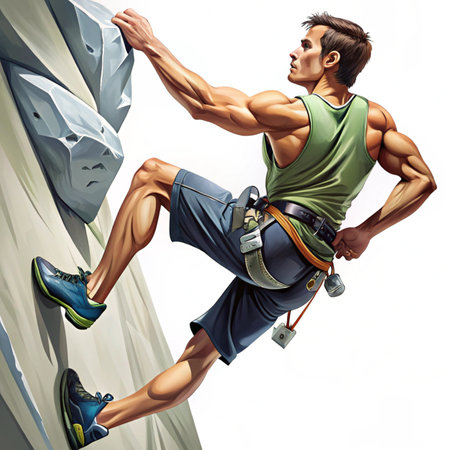 Illustration of Sport Activity