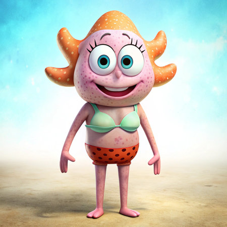 Charactersの写真素材