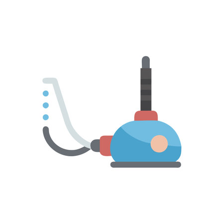 High-Performance Steam Cleaner for Quick Resultsのイラスト素材