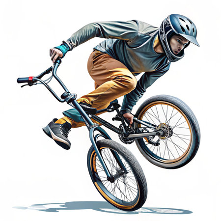Illustration of Sport Activityの写真素材