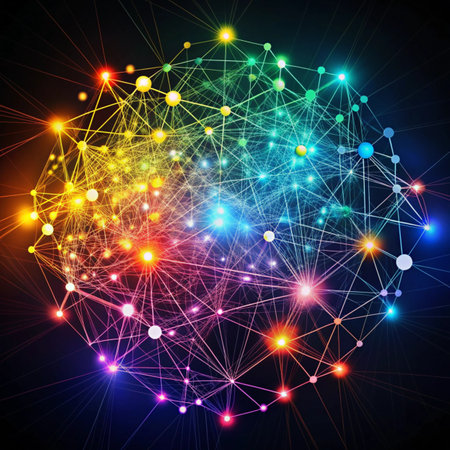 Abstract Fiber Optics background