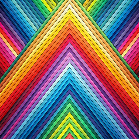 Abstract colorful background for design as banneの写真素材