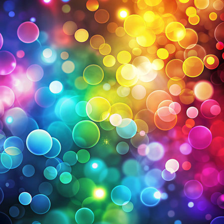 Abstract colorful background for design as banneの写真素材