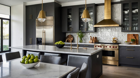 Residential Interior Design