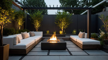 Residential Interior Design