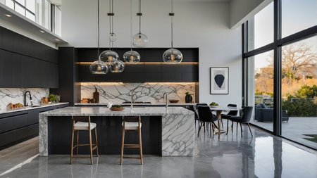 Residential Interior Design