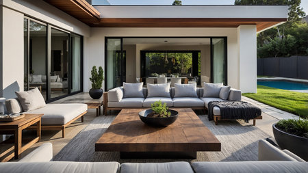 Residential Interior Design