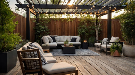Residential Interior Design