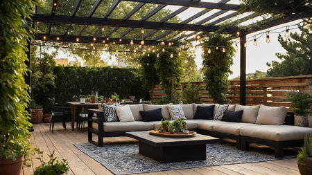 Residential Interior Design