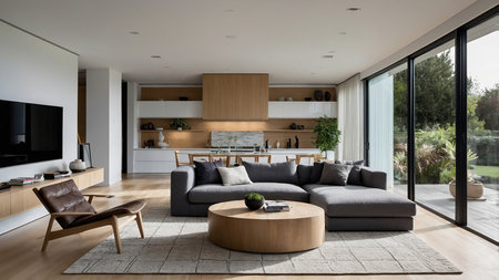 Residential Interior Design