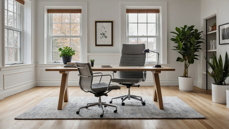 Residential Interior Designの写真素材