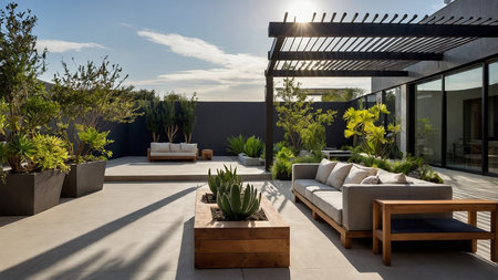 Residential Interior Design