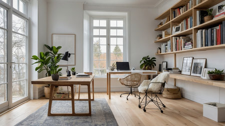 Residential Interior Design