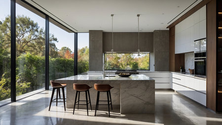 Residential Interior Design