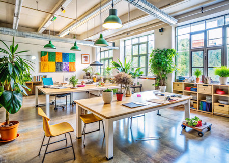 Interior designの写真素材